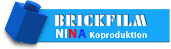 Brickfilm - Legofilm - Die drei ??? - stop motion | brickfilm.eu Logo